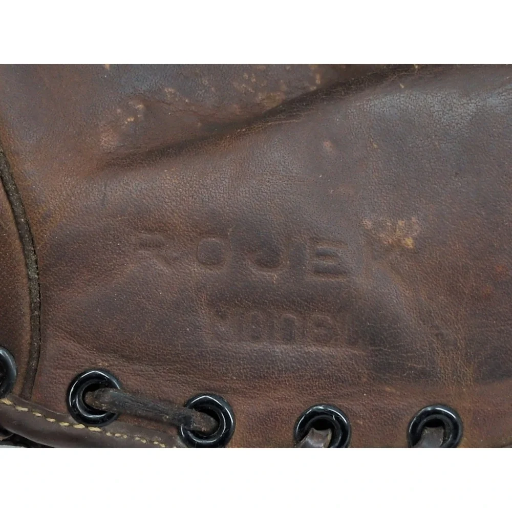 Vintage Hutch Cincinnati 1940s Rojek Baseball Glove RHT